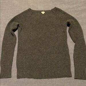 J Crew Sweater